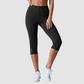 Wholesale Women's High-Waist Capri Yoga Pants – Butt-Lifting 7/8 Length Fitness Leggings
