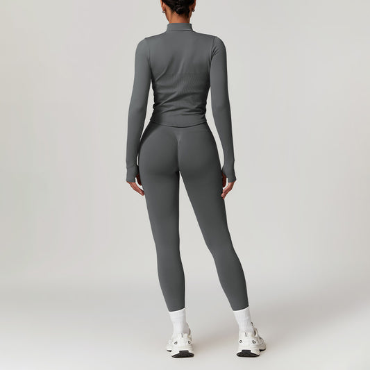 Wholesale Seamless Yoga Bra + Legging | Wonderxfans bulk activewear