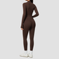 Wholesale Wholesale 3-Piece Yoga Set – Cardigan & Bra & Leggings Fitness Outfit