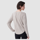 Wholesale Men’s Henley Long-Sleeve Outdoor Breathable  T-Shirt