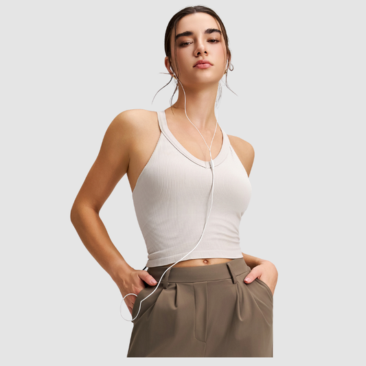 Wholesale Cross Back Fixed Cup Sports | Wonderxfans bulk activewear