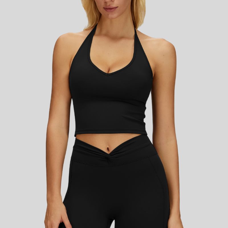Removable Bra Pad Tank top