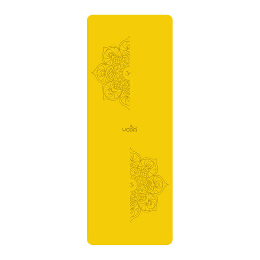 Wholesale Double-sided non-slip PU rubber yoga | Wonderxfans bulk activewear