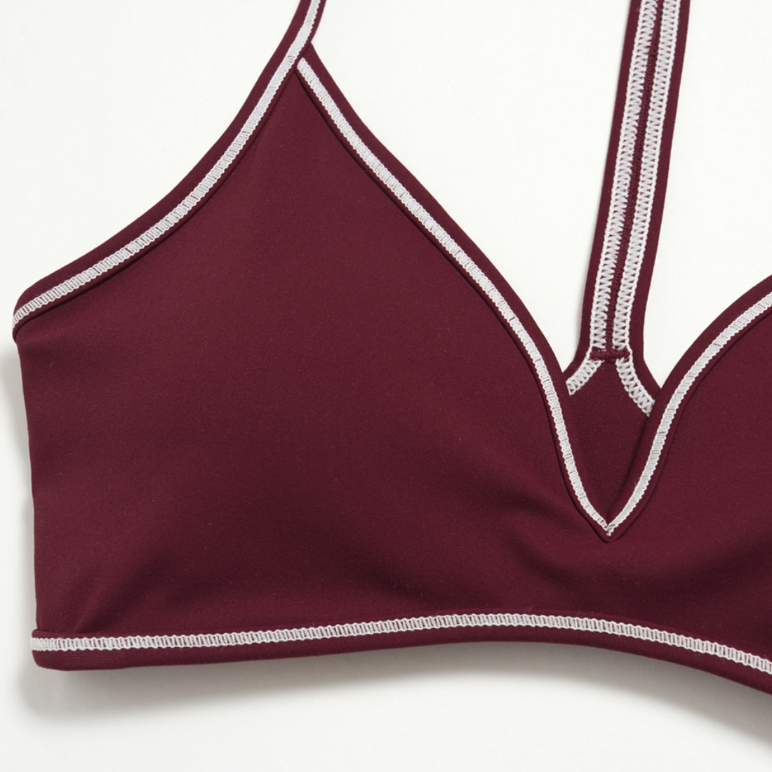 Wholesale Women's High Elastic Yoga Set: Colorblock Bra & Shorts – Tummy Control Butt Lift