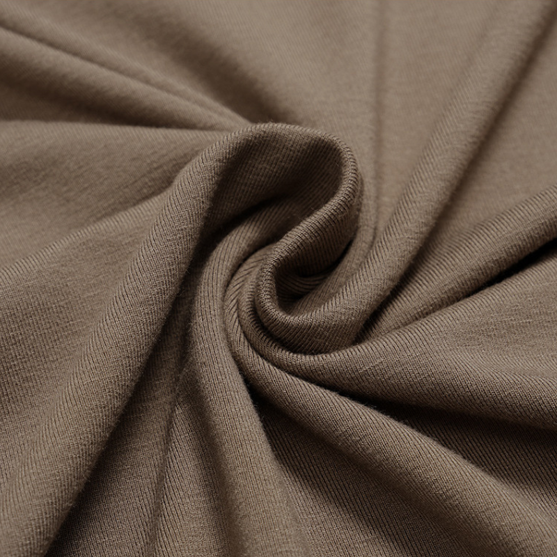 Wholesale Men Soft Skin-friendly Casual Training T-shirt