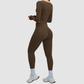 Wholesale Slimming Long Sleeve Tops and | Wonderxfans bulk activewear