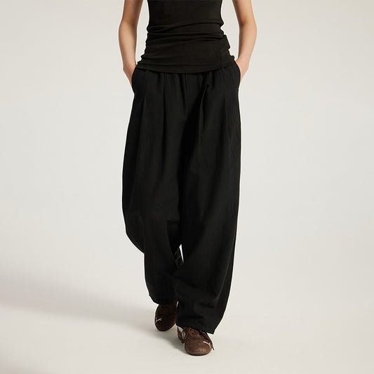 Wholesale Loose wide-leg casual pants | Wonderxfans bulk activewear