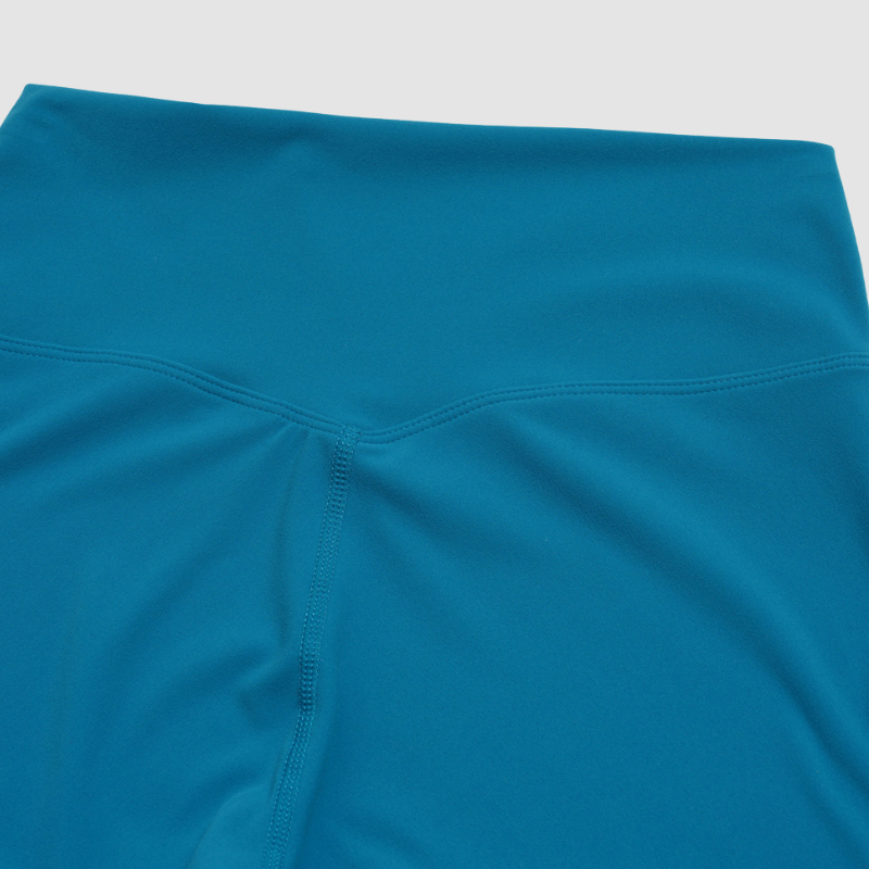 Wholesale Seam-Detail Racerback Tank Top & High-Waist Leggings Set – Brushed Yoga 2-Piece