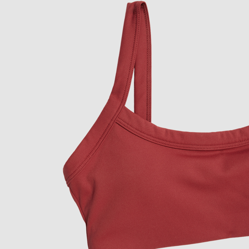 Wholesale spaghetti strap backless bra + leggings + jacket