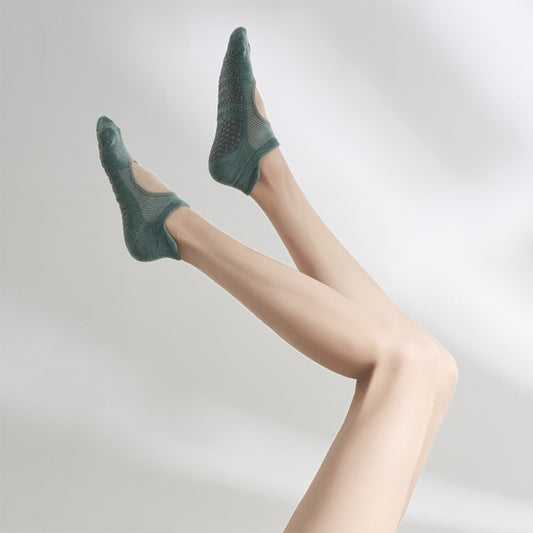 Wholesale Yoga Non Slip Pilates Socks | Wonderxfans bulk activewear