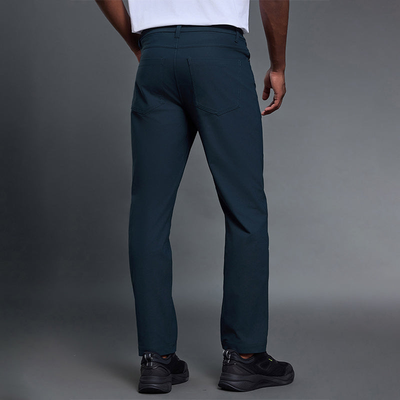 Men's Straight Leg Casual Pants