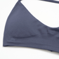 Wholesale Women's Sports Bra & Flare Pants Set – Seamless Yoga Activewear
