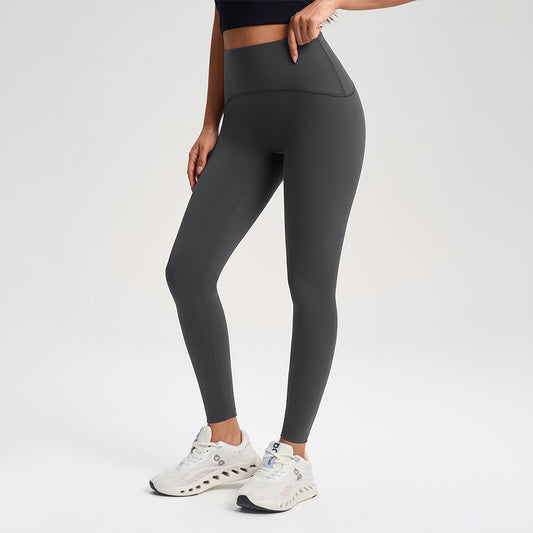 Wholesale stretchy no awkward line leggings
