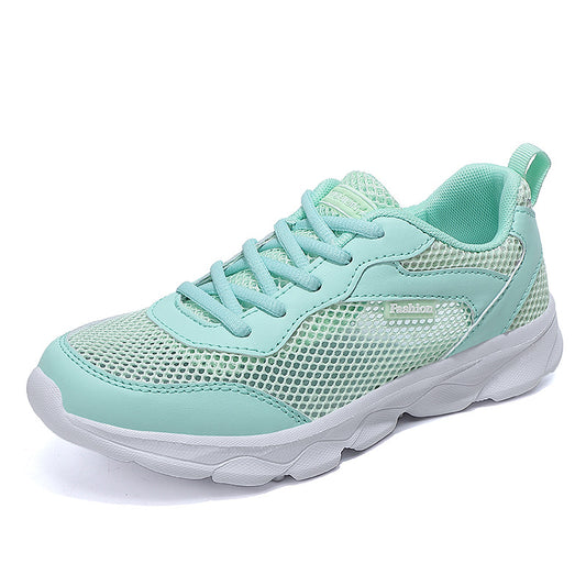 Wholesale Women's breathable cushioned casual sneakers | Wonderxfans bulk activewear