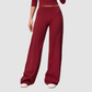 Wholesale slimming wide-leg athletic pants