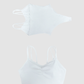 Wholesale Women's Spaghetti Strap Yoga Bodysuit – High-Stretch Sculpting Pilates Fitness