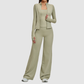 Wholesale Stand collar zipper jacket+vest+high-weighted loose | Wonderxfans bulk activewear