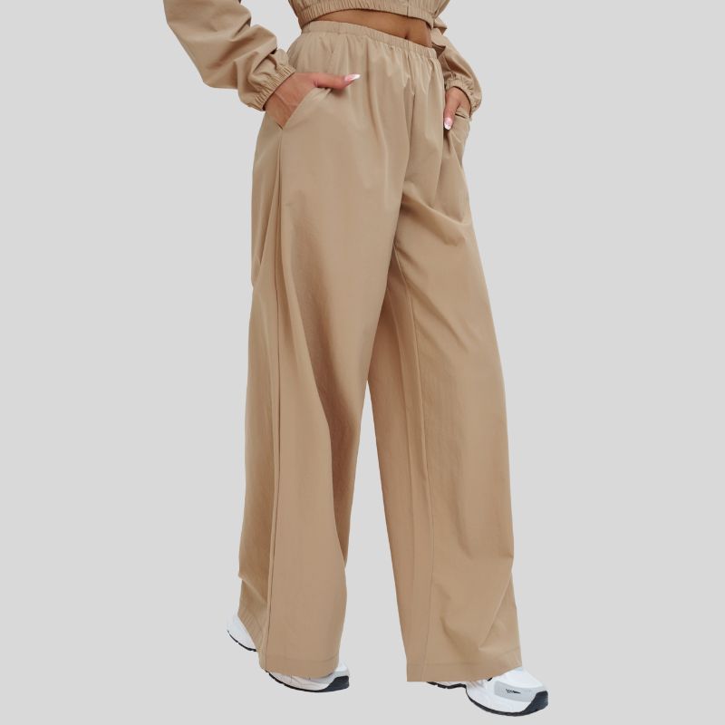 Wholesale sun protection and windproof loose wide-leg pants