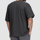 Wholesale Men Organic Cotton Breathable Casual T-shirt