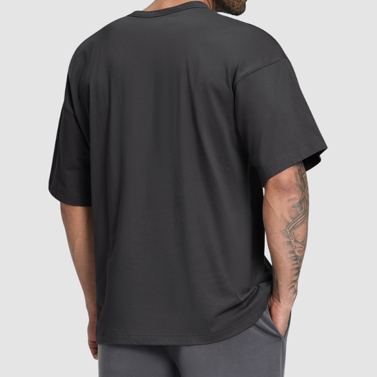 Wholesale Men Organic Cotton Breathable Casual | Wonderxfans bulk activewear