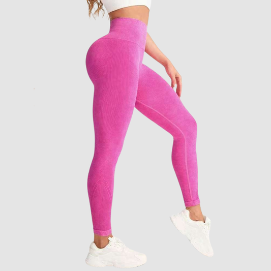 Wholesale High-Waisted Butt-Lifting Training Leggings | Wonderxfans bulk activewear