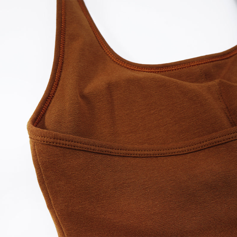 Halterneck laufende Fitness -Yoga -Sport -BHs