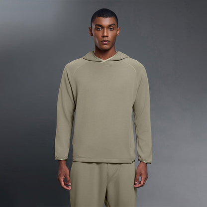 Men's Outdoor Cloud-Touch Hoodie