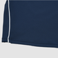 Wholesale Women's Brushed Contrast Piping Short Sleeve Crop Top – Moisture-Wicking Yoga Gym Fitness