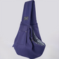 Portable breathable pet carrying bag