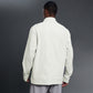 Men's Stand Collar Casual Jacket