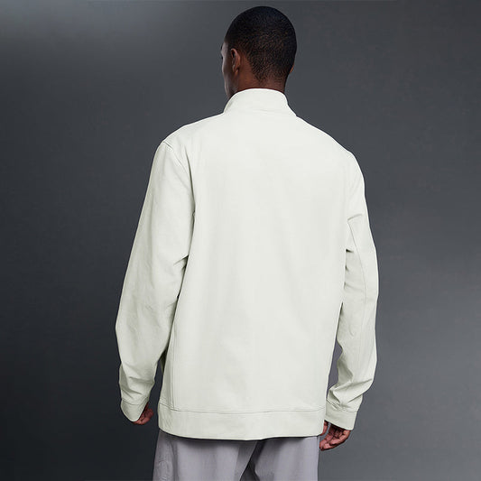 Wholesale Men's Stand Collar Casual Jacket | Wonderxfans bulk activewear