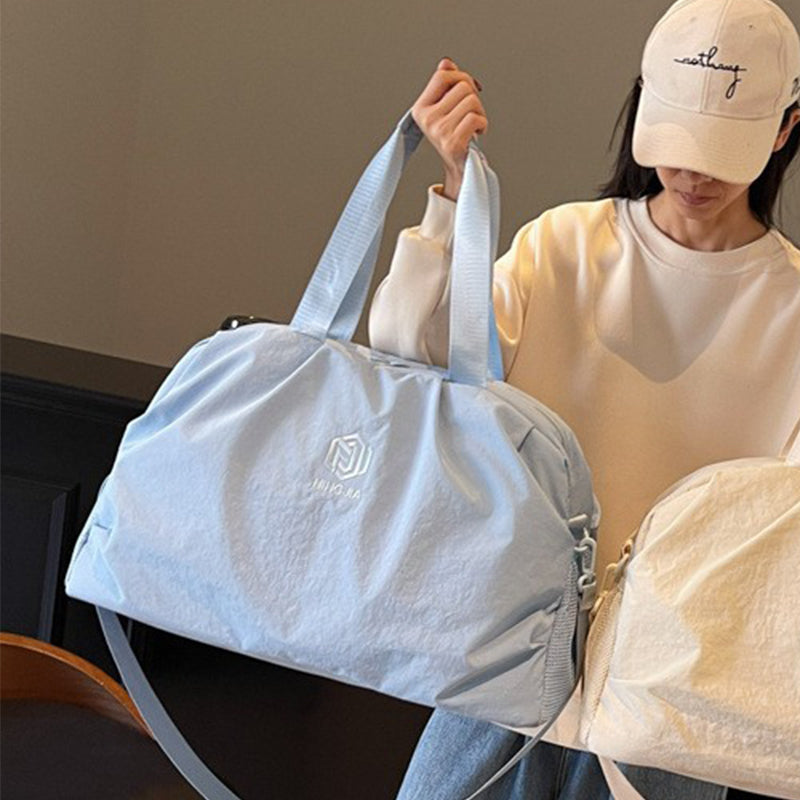 Large-capacity Waterproof Convertible GYM Duffel Bag