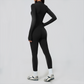 Wholesale 3-Piece Yoga Set – Cardigan & Bra & Leggings Fitness Outfit