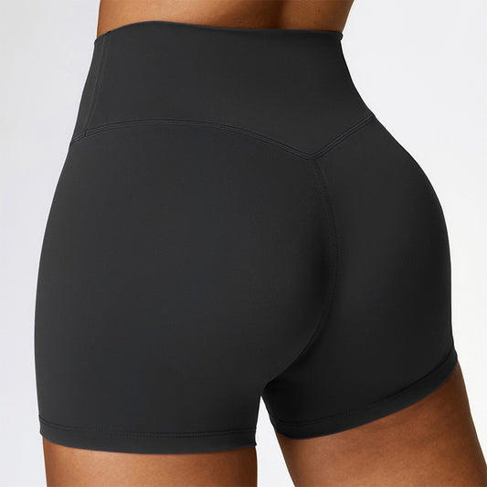 Wholesale Quick-drying skinny cycling running shorts | Wonderxfans bulk activewear