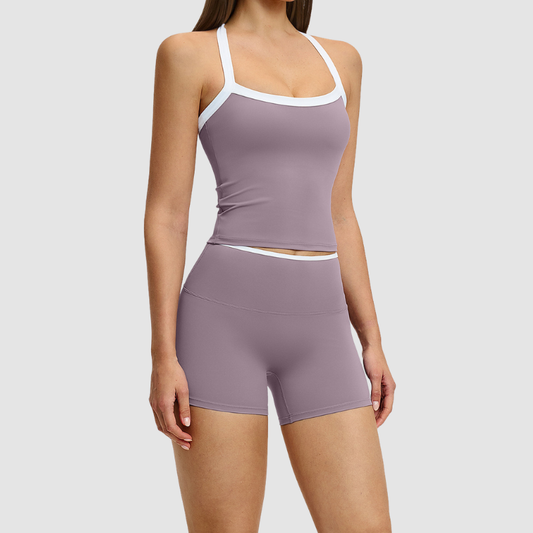 Wholesale Yoga Halter Bra with Pads | Wonderxfans bulk activewear