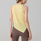 Wholesale Pilates Yoga Cover-up Sleeveless Sports Tank Top
