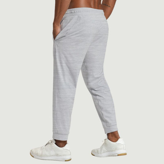 Wholesale mens cuffed joggers running outdoor | Wonderxfans bulk activewear