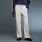 Fleece-Lined Thickened Straight Leg Pants
