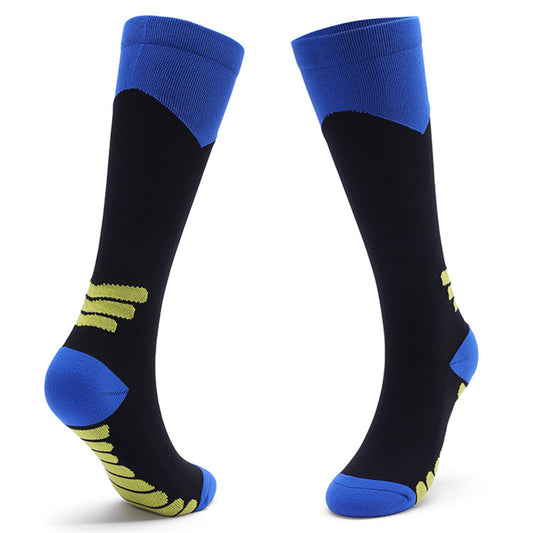 Wholesale Non-Slip Cushion Marathon Compression Stockings | Wonderxfans bulk activewear