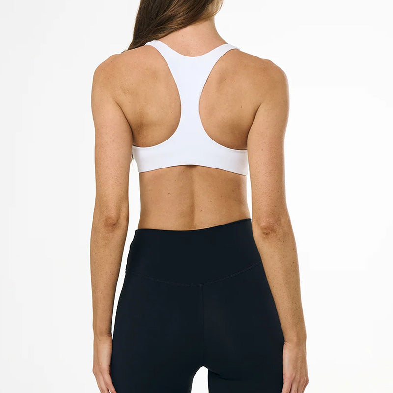 Wholesale women's racerback solid color yoga and activewear set