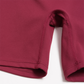 Wholesale women's solid color high-waisted shorts