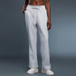 Fleece-Lined Thickened Straight Leg Pants