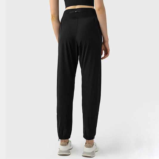 Wholesale High-waisted loose fiy Cuffed Leg | Wonderxfans bulk activewear