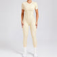 Wholesale Short-sleeved backless leggings bodysuit | Wonderxfans bulk activewear