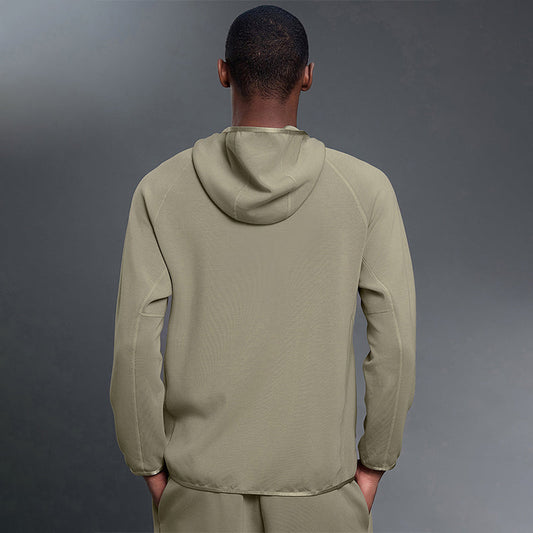 Wholesale Men's Outdoor Cloud-Touch Hoodie | Wonderxfans bulk activewear