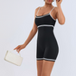 Wholesale High Speed Dry Naked Jumpsuit