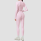 Wholesale Women's Three-Piece Activewear Set – Bra, Jogger Pants & Jacket