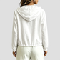 Wholesale Women's Fashion Casual Button Hooded Long Sleeve Shirt – European style fashion casual shirt