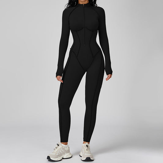 Wholesale Brushed line long sleeve and | Wonderxfans bulk activewear