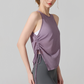 Wholesale Pilates Yoga Cover-up Sleeveless Sports Tank Top